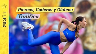 Tonifica Glúteos Piernas y Caderas Con Una Sola Rutina  Di Adiós a la Celulitis [upl. by Eatnahs]