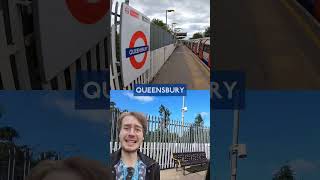 Queensbury  Every Tube Station Rated 140272 london tube tierlist [upl. by Naman208]