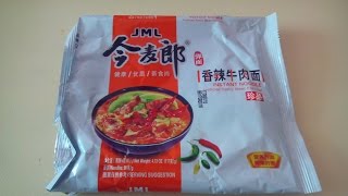 ＪＭＬ ＩＮＳＴＡＮＴ ＮＯＯＤＬＥＳ ＳＰＩＣＹ ＢＥＥＦ [upl. by Caughey]