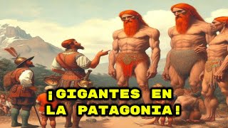 ¡Los GIGANTES de la PATAGONIA que quieren Borrar de la Historia [upl. by Heurlin]