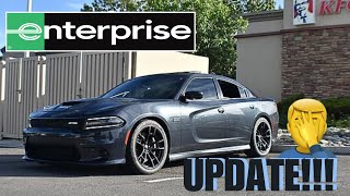 TRACKHAWK CRAHED INTO MY NEW DAYTONA 392 UPDATE [upl. by Nytsuj]