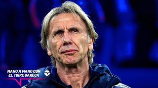 🔴🇨🇱 EN VIVO Mano a mano con Ricardo Gareca  Entrevista exclusiva [upl. by Tama]