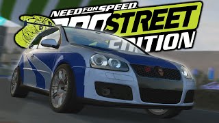 THE GOLF IS BETTER  NFS PROSTREET PEPEGA EDITION Part 11 [upl. by Ardith]