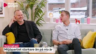 Succé för Miljöpartiet [upl. by Pik376]