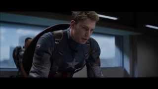 Captains Orders  Captain America The Winter Soldier [upl. by Amolap]