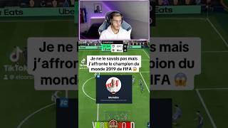 J’affronte le champion du monde en Fut Champions 😱 c’est fou  futchampions fc25 [upl. by Sheelagh]