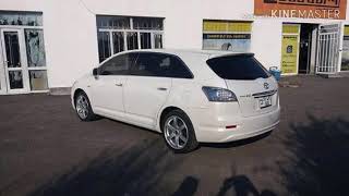 Авто из Армении Toyota Mark X ZiO 2007 г [upl. by Atnoled]