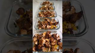 Making Chipotle Chicken Bowls at Home [upl. by Zigrang]