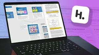 Heptabase NoteTaking amp MindMapping in One App [upl. by Shelton33]