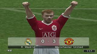 Pro Evolution Soccer 6 2024 11 11 18 35 33 [upl. by Coshow]