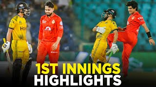 PSL 9  1st Innings Highlights  Peshawar Zalmi vs Islamabad United  Match 33  M2A1A [upl. by Benedick381]