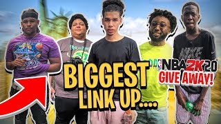 THE BIGGEST 2K20 LINKUP amp GIVEAWAY EVER W GeeSice Fanum TrulyAngel SnaggyMo Juu amp More [upl. by Sulamith266]