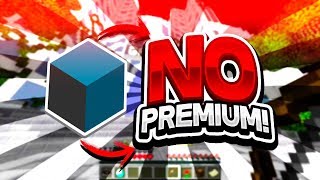 ¡CUBECRAFT NO PREMIUM  TODAS LAS VERSIONES 😱 [upl. by Ociral]