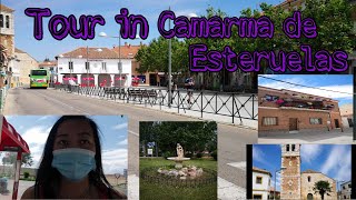 Tour in Camarma de Esteruelas [upl. by Esau]