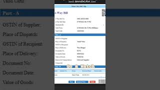 EWay Bill in GST  EWay Bill Kaise Banaye  Registration in EWay Bill [upl. by Ayoral290]