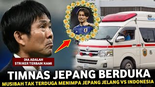 🔴 PECAH TANGIS  Musibah Dahsyat Menimpa JEPANG Jelang Vs Timnas Indonesia Di Piala Dunia 2026 [upl. by Wolfe186]