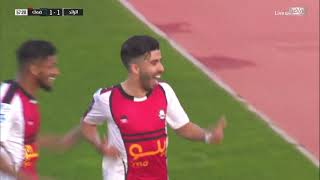 Karim El Berkaoui  All Goals 2021 HD كريم البرقاوي  مقعد 2021 الحد لا رد سعودي [upl. by Terti866]