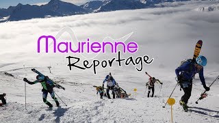 Maurienne Reportage 148  Ski alpinisme Championnat de France [upl. by Elawalo]