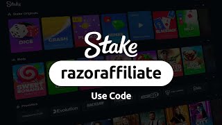 STAKE PROMO CODE 2024  MONEY BONUS AND VIP BENEFITS ON STAKE [upl. by Ralyks]