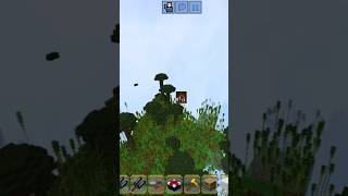 Explore the village in Lokicraft game trending short [upl. by Leak961]