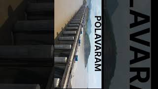 Polavaram dam [upl. by Adas]