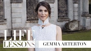 Gemma Arterton The Pose [upl. by Akiria320]