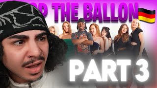 OFZIRKUS BEI POP THE BALLON  YUSSY REACTION PART 3 [upl. by Anileve]