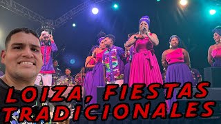 Fiestas Tradicionales de LOIZA Puerto Rico 2024 🇵🇷 [upl. by Rondon]