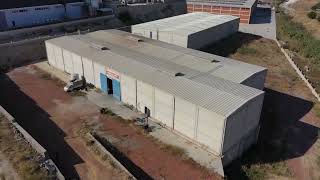 Manisa Turgutlu Drone Fabrika Çekimleri [upl. by Pam]