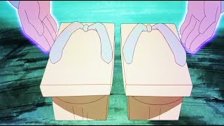 Learn Japanese Folktales The Magic Shoes [upl. by Marleah808]