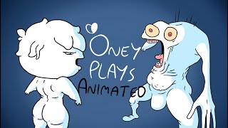 OneyPlays Animated  An Abnormal Guy [upl. by Wehrle]