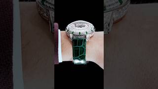 JACOBampCO Mystery Tourbillion  jacobandco mystery tourbillon watch watches time clock [upl. by Erasme]