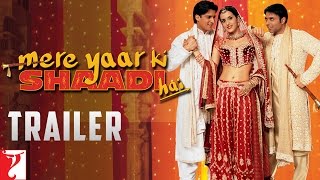 Mere Yaar Ki Shaadi Hai Full Movie Facts and Review  Jimmy Shergill  Uday Chopra  Bipasha Bashu [upl. by Robison]