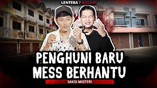 ADA YG LEBIH SEREM DARI MESS KARYAWAN INI GUA AJA GAK BERANI KALO TINGGAL DISINI [upl. by Margaret]