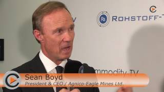 Agnico Eagle Expanding Production In The Future By Investing In Nunavut Deposits [upl. by Ahcirt632]