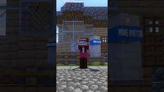 Besar atau Kecil Air Minum  Caine minecraft comedy [upl. by Faden98]