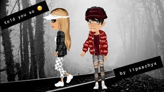 Told you so msp version [upl. by Kassi762]