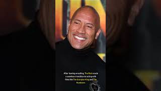 How The Rock Became the Highest Paid Actor in Hollywood [upl. by Oniluap]