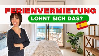 Ferienwohnung in Spanien Lohnt sich nicht Wirklich [upl. by Salb]