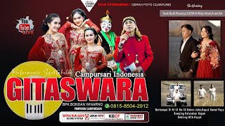 🔴 Live 101124 AKAD NIKAH amp ADAT JAWA  Pernikahan  Budi amp Widy  Satria Nur Sound [upl. by Leinod]