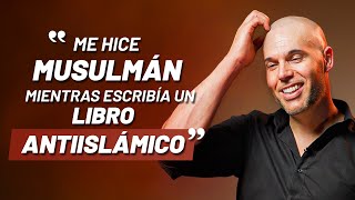 Mientras escribía un libro antiIslam se convirtió al Islam La historia de Joram Van Klaveren [upl. by Lanfri]