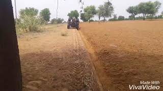 Massey tractor 241 Rajasthan video [upl. by Eneleoj]