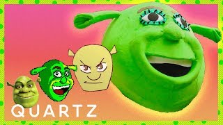 Shrek fandom and its weird crowdsourced movie remake [upl. by Esenwahs990]