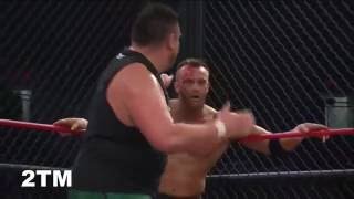 quot2TMquot TNA Lockdown 2014 Highlights HD [upl. by Nnayrb]