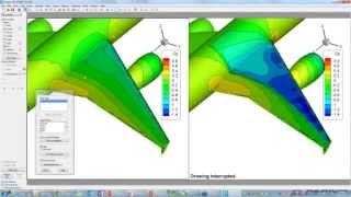 Visualizing Desktop Aeronautics Gocart Sweeps Data Using Tecplot Chorus [upl. by Newol468]