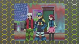 Shinta Reviews Rockmanexe Axess Episode 41 [upl. by Kruse]