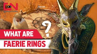 What Are Faerie Rings in Nightingale  How to Craft amp Use Fairy Ring [upl. by Etteloiv814]