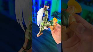 Let’s unbox JadaToys Guile from the video game Street Fighter 2 Ultra Turbo [upl. by Omle407]