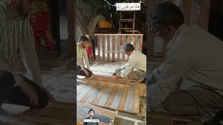 Plyboard Cutting  पिलाईं बोर्ड कांटा  Short Video 3  Waqar Akhtar [upl. by Ennailuj]