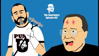 Jim Cornette Reviews CM Punk vs Samoa Joe at AEW All In London [upl. by Evander161]